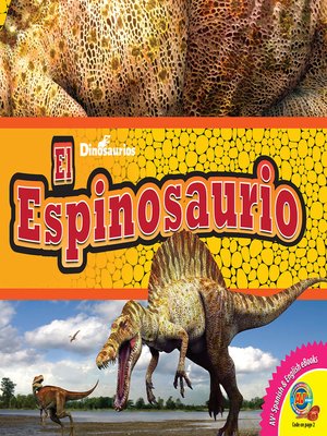 cover image of El Espinosaurio